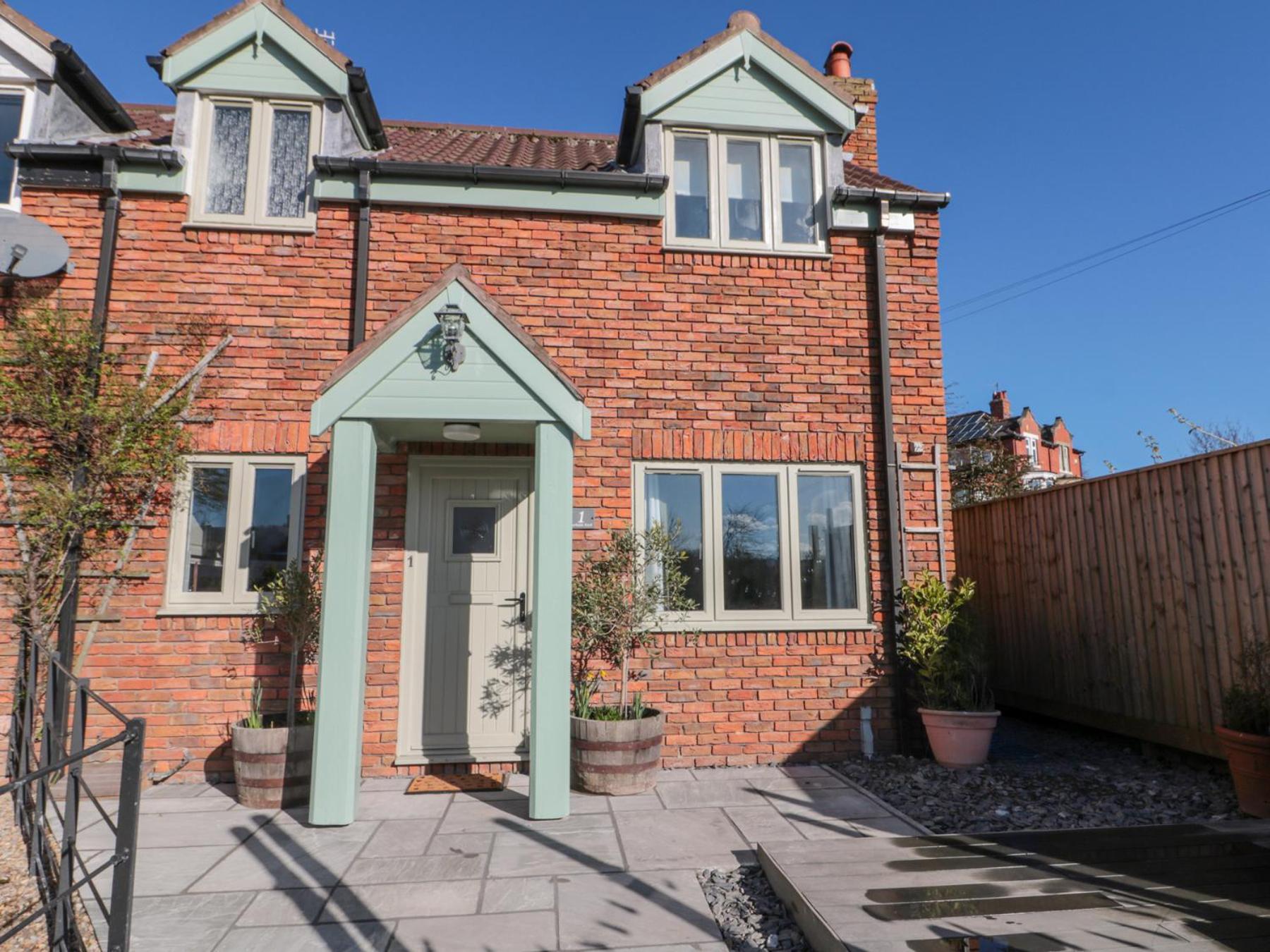 Rosemary Cottage Whitby Luaran gambar