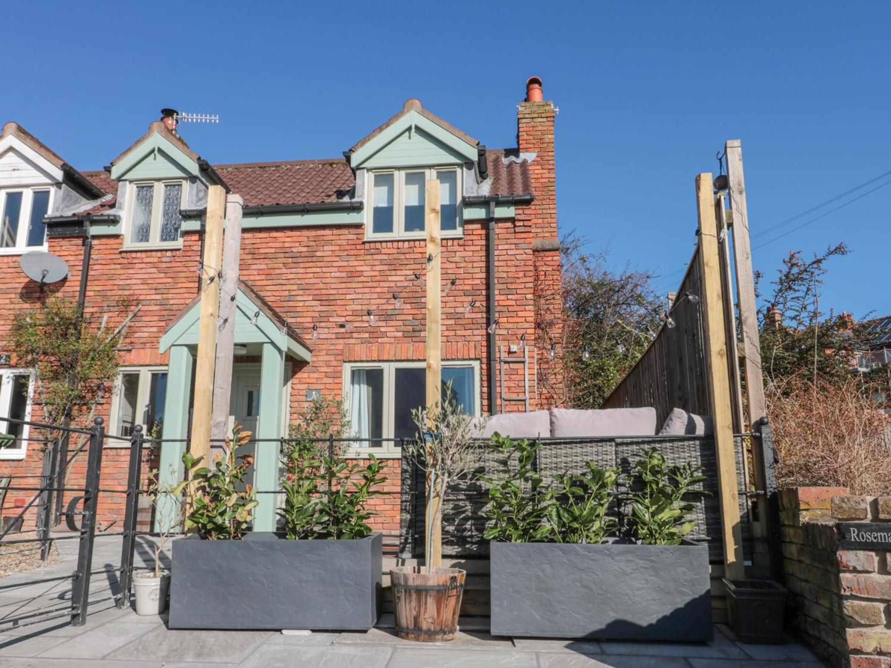 Rosemary Cottage Whitby Luaran gambar