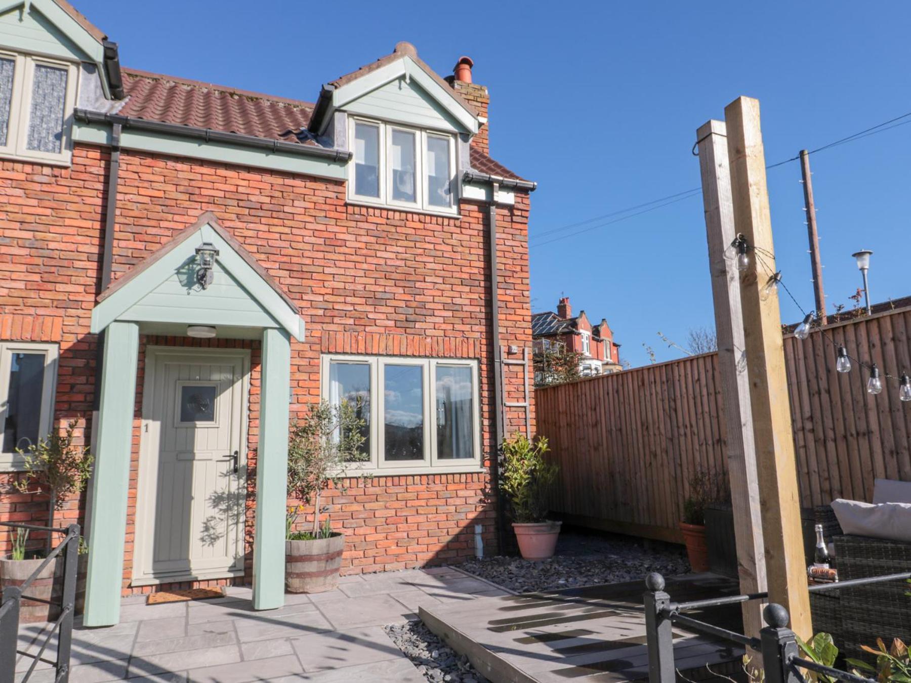 Rosemary Cottage Whitby Luaran gambar